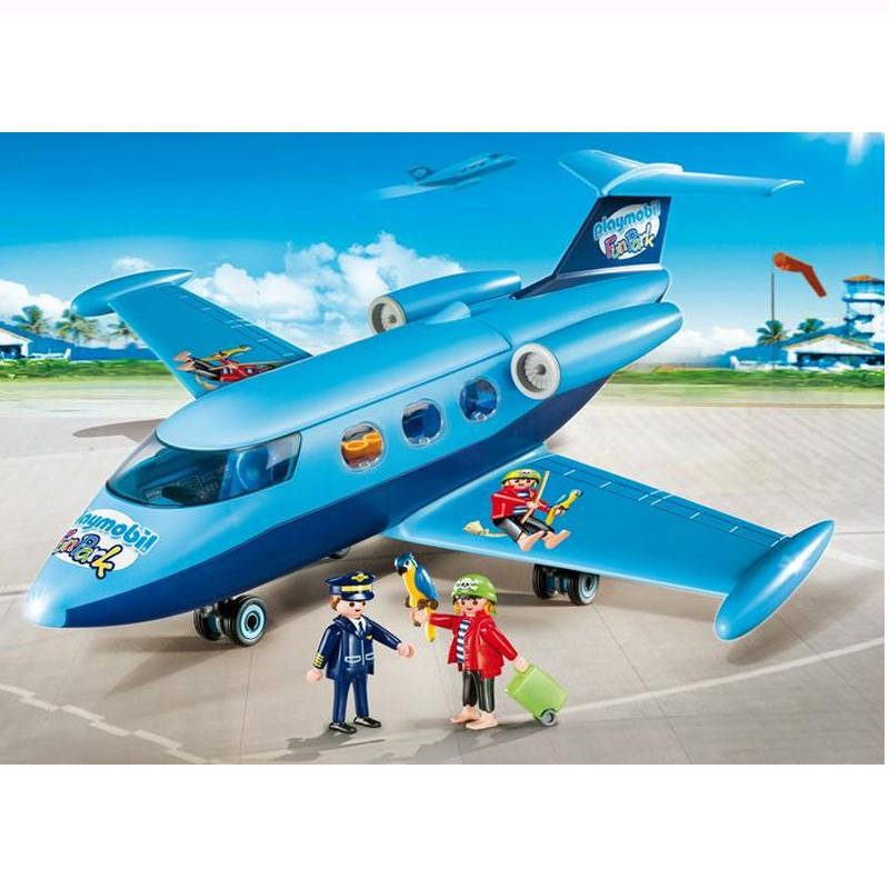 PLAYMOBIL Private Jet by PLAYMOBIL